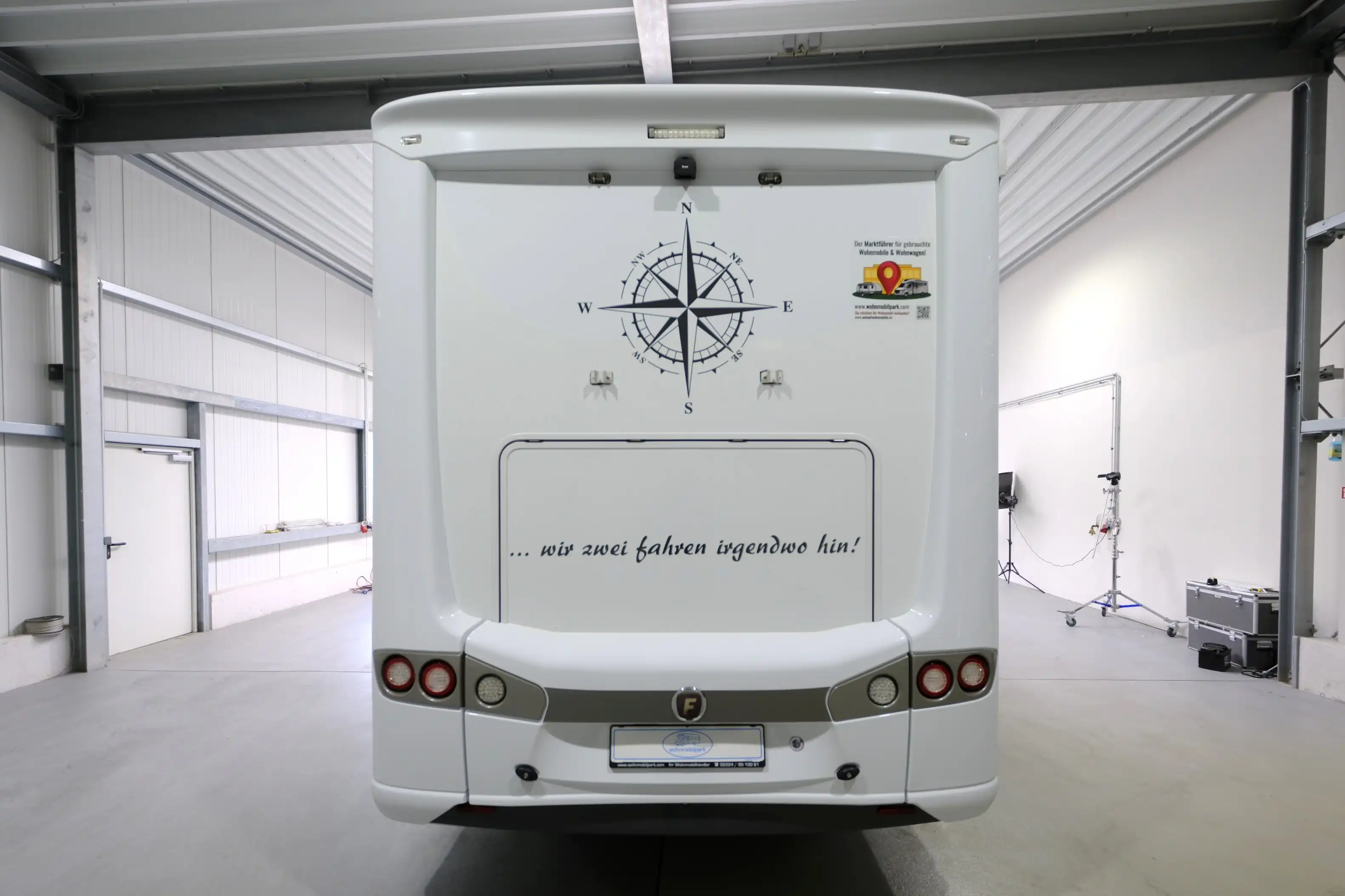 FRANKIA I 840 QD